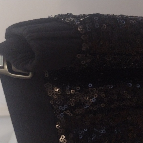 NEW Joe Fresh Collection Capsule sequin skirt - Picture 4 of 6